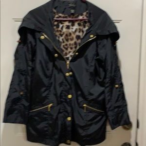 Black Thalia Sodi Jacket.